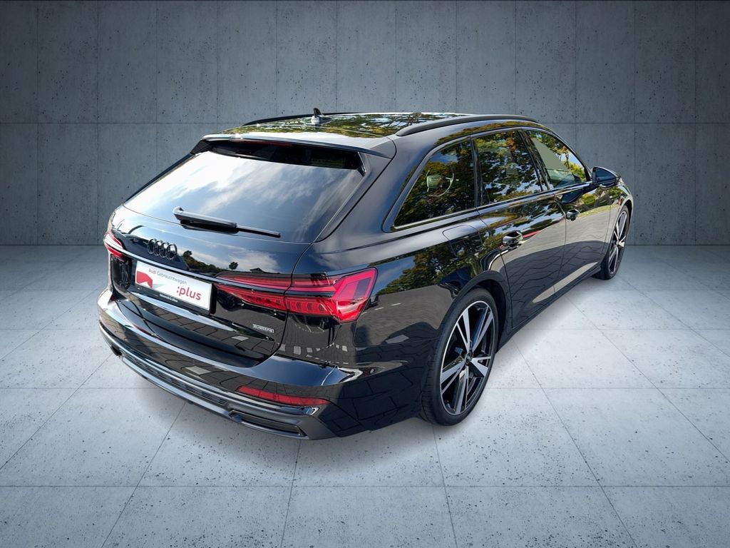 Audi A6 2022