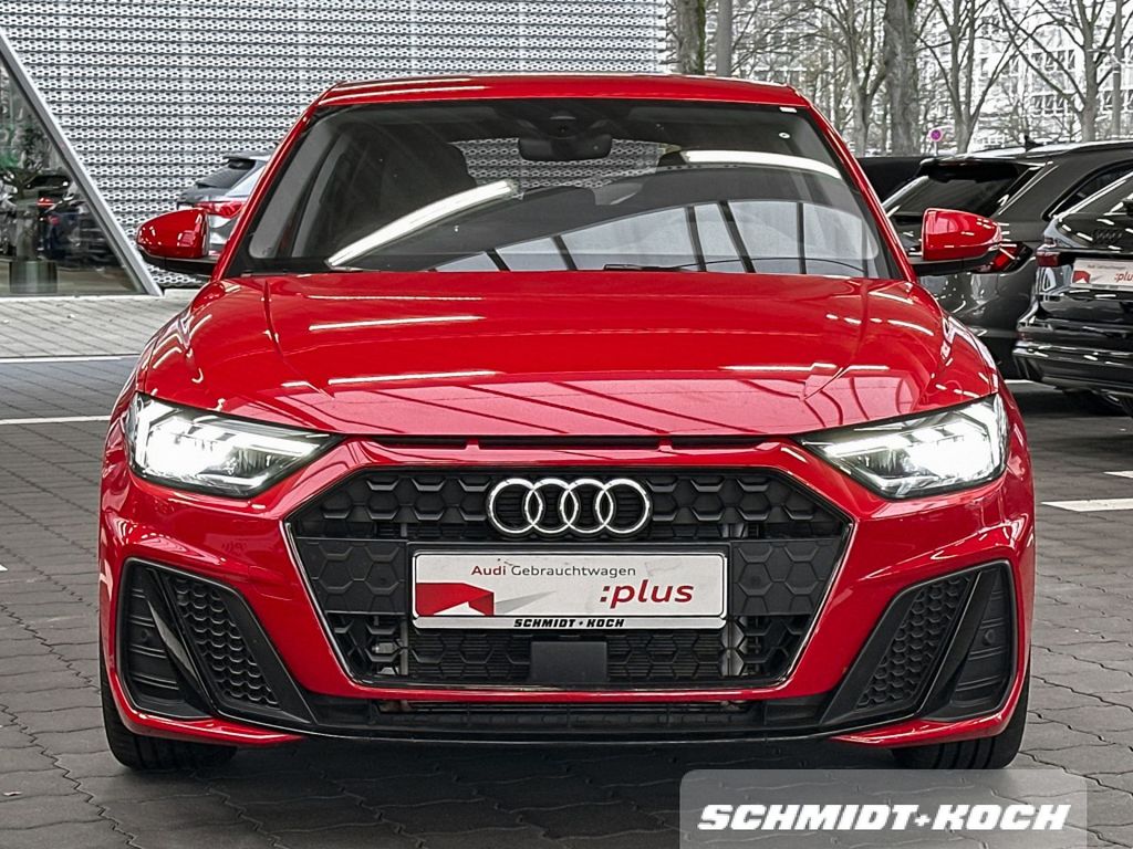 Audi A1 2024