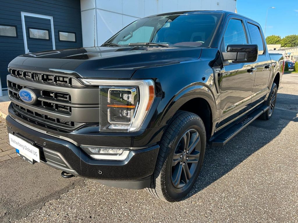 Ford F 150 2024