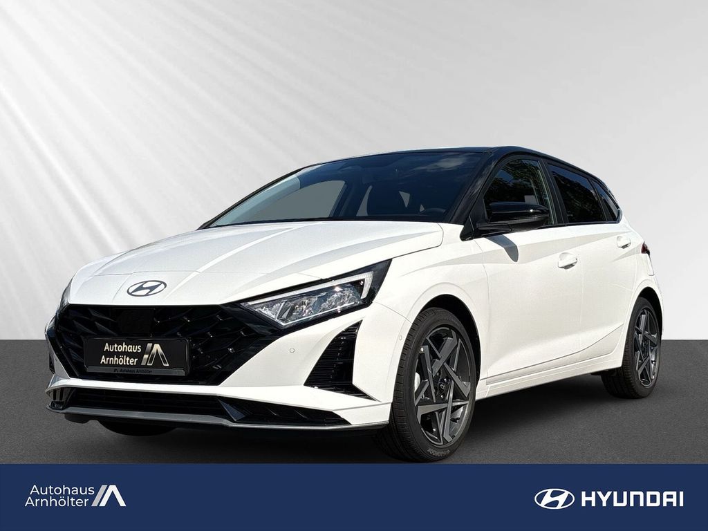 Hyundai i20 2025