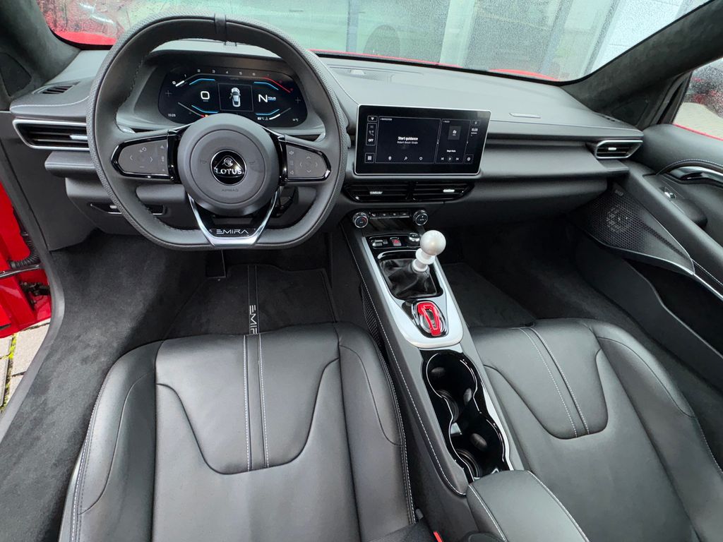 Lotus Emira