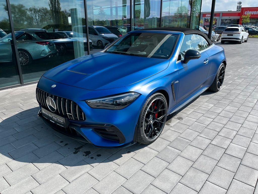 Mercedes-Benz CLE 53 AMG 2025