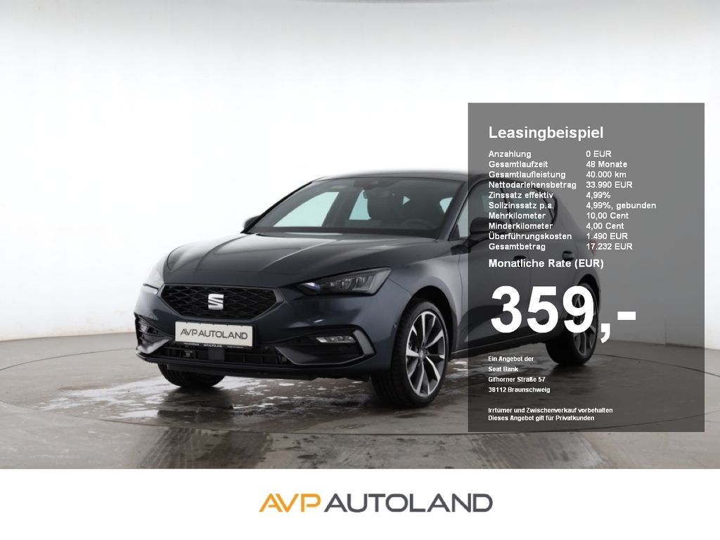 Seat Leon 2025