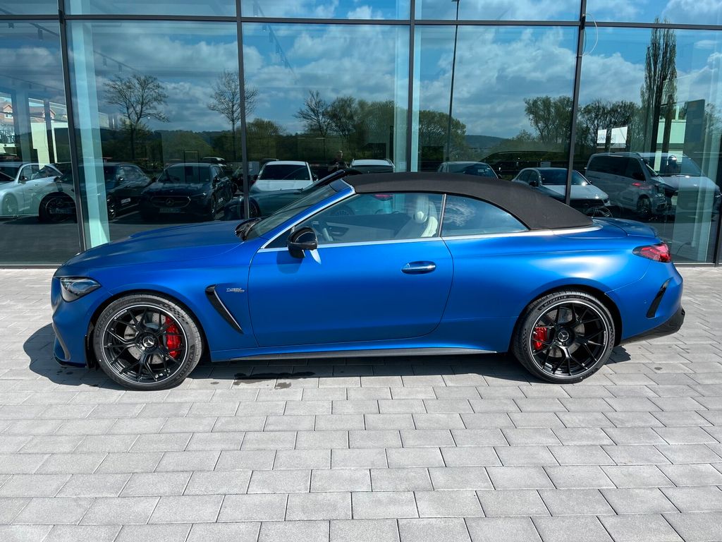 Mercedes-Benz CLE 53 AMG 2025