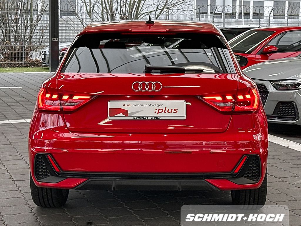 Audi A1 2024
