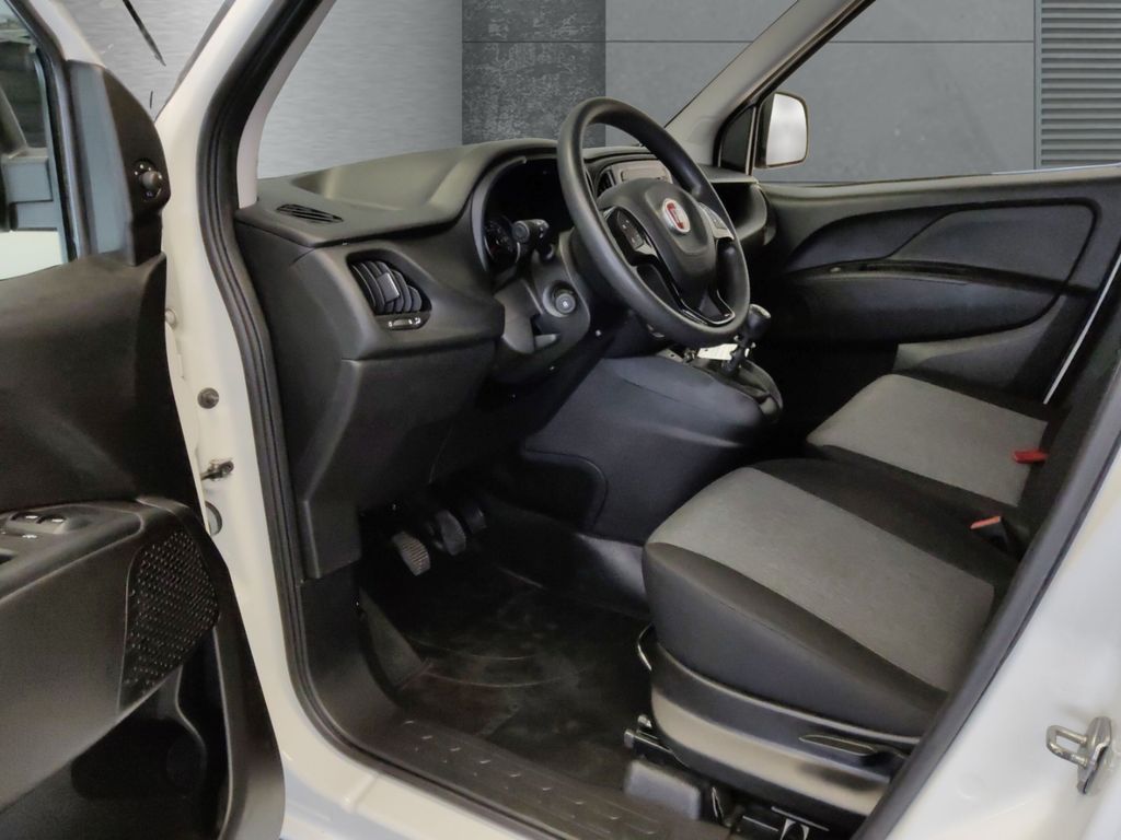 Fiat Doblo 2021