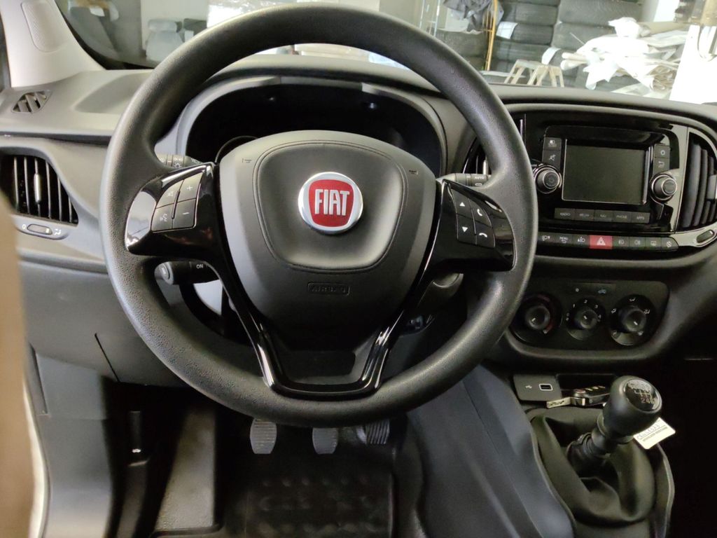 Fiat Doblo 2021