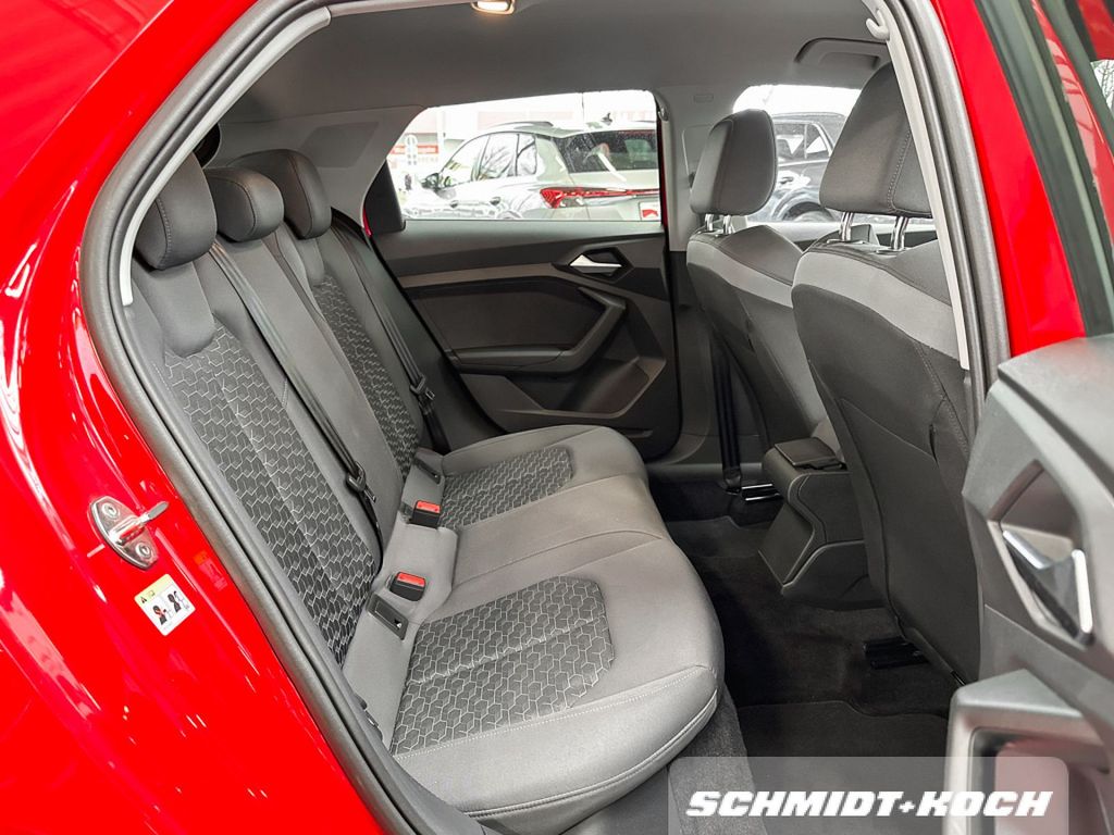 Audi A1 2024