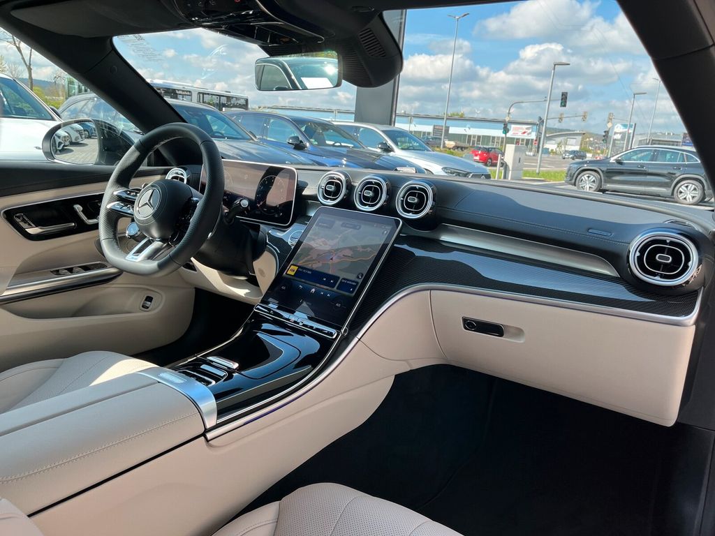 Mercedes-Benz CLE 53 AMG 2025