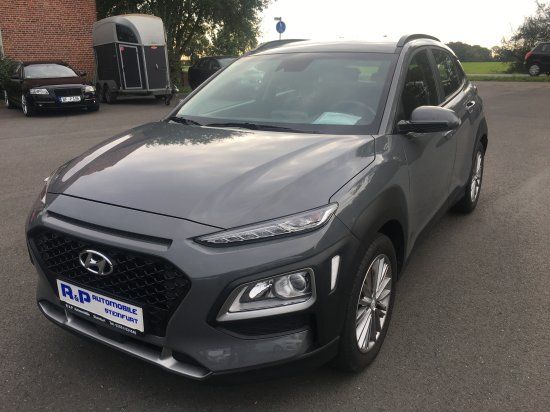 Hyundai KONA 2020