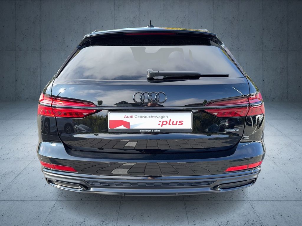 Audi A6 2022