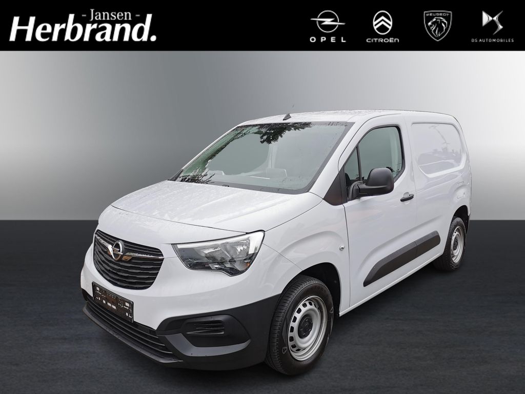 Opel Combo 2022