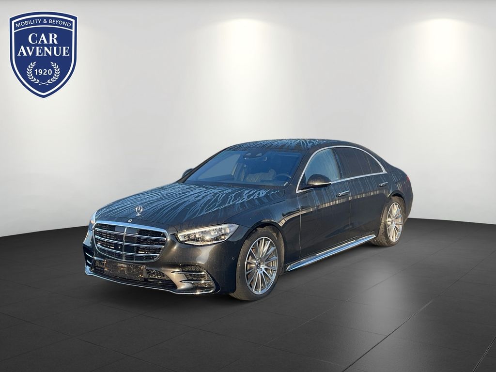Mercedes-Benz S 580 2024