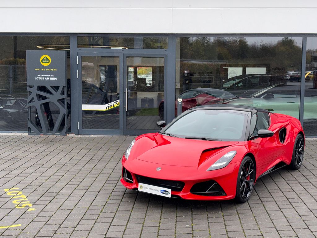 Lotus Emira