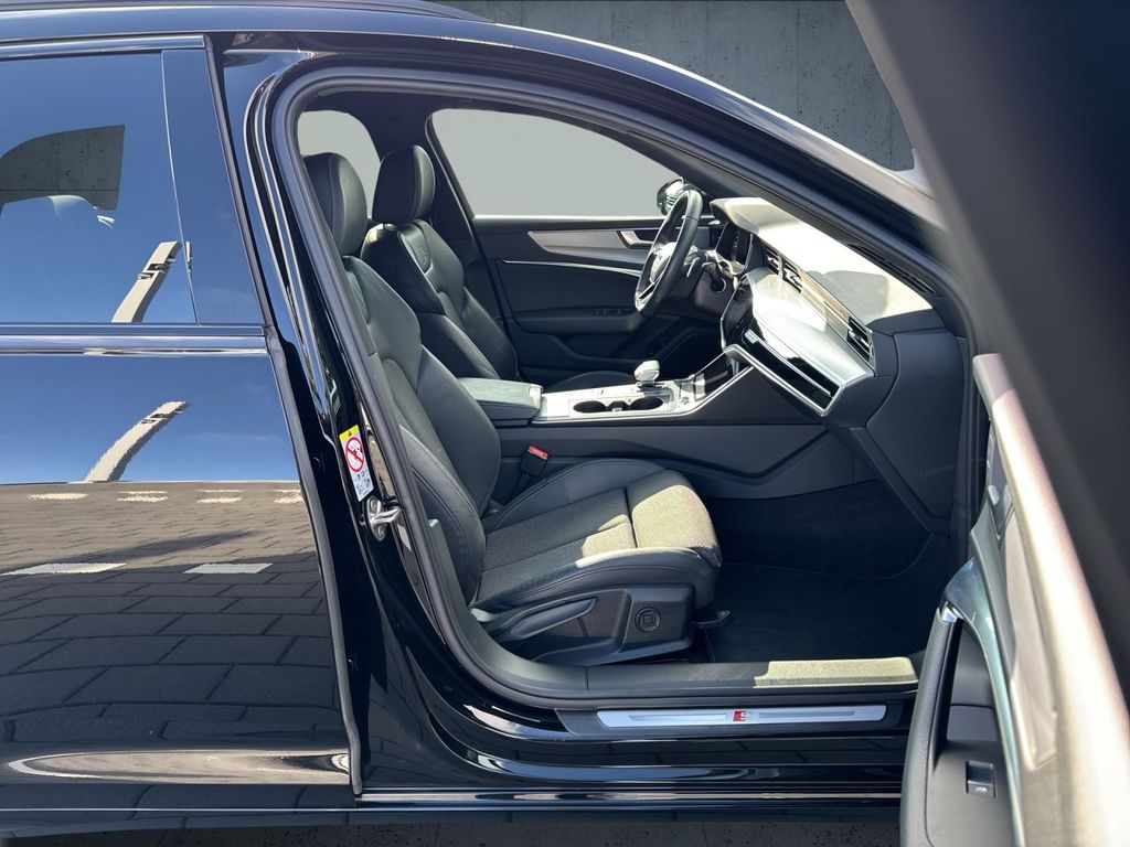 Audi A6 2022