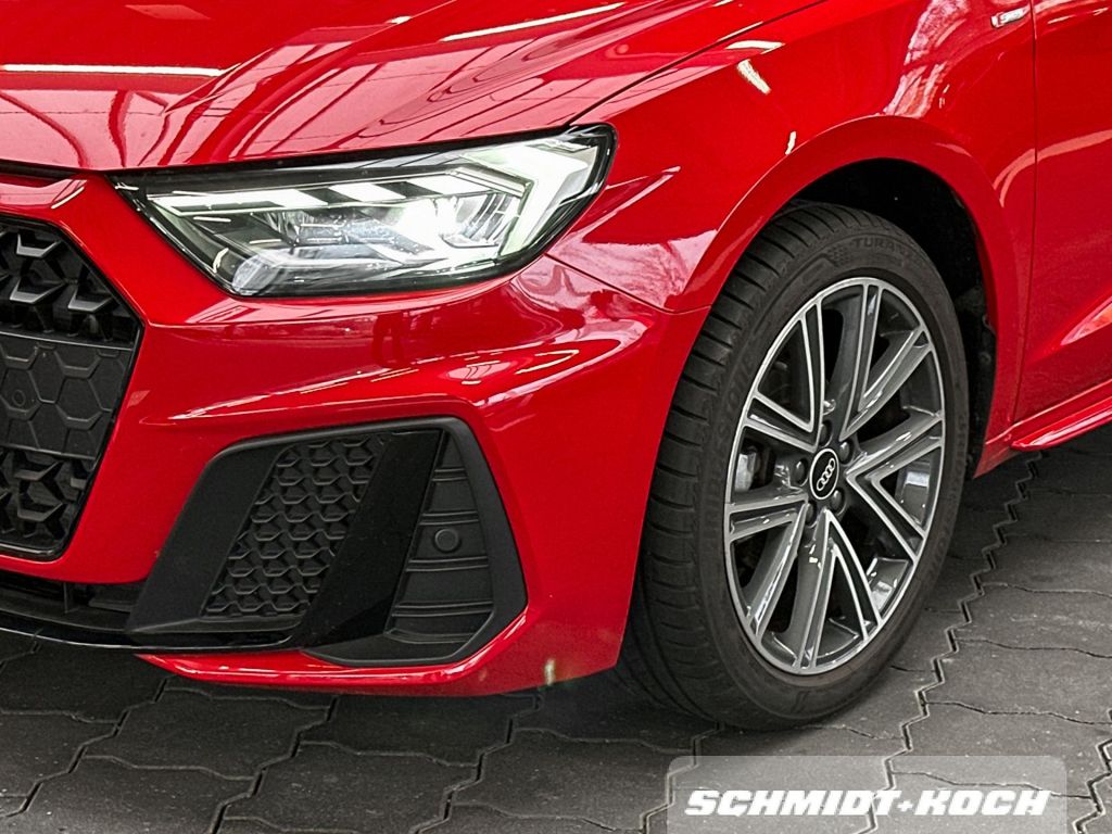 Audi A1 2024