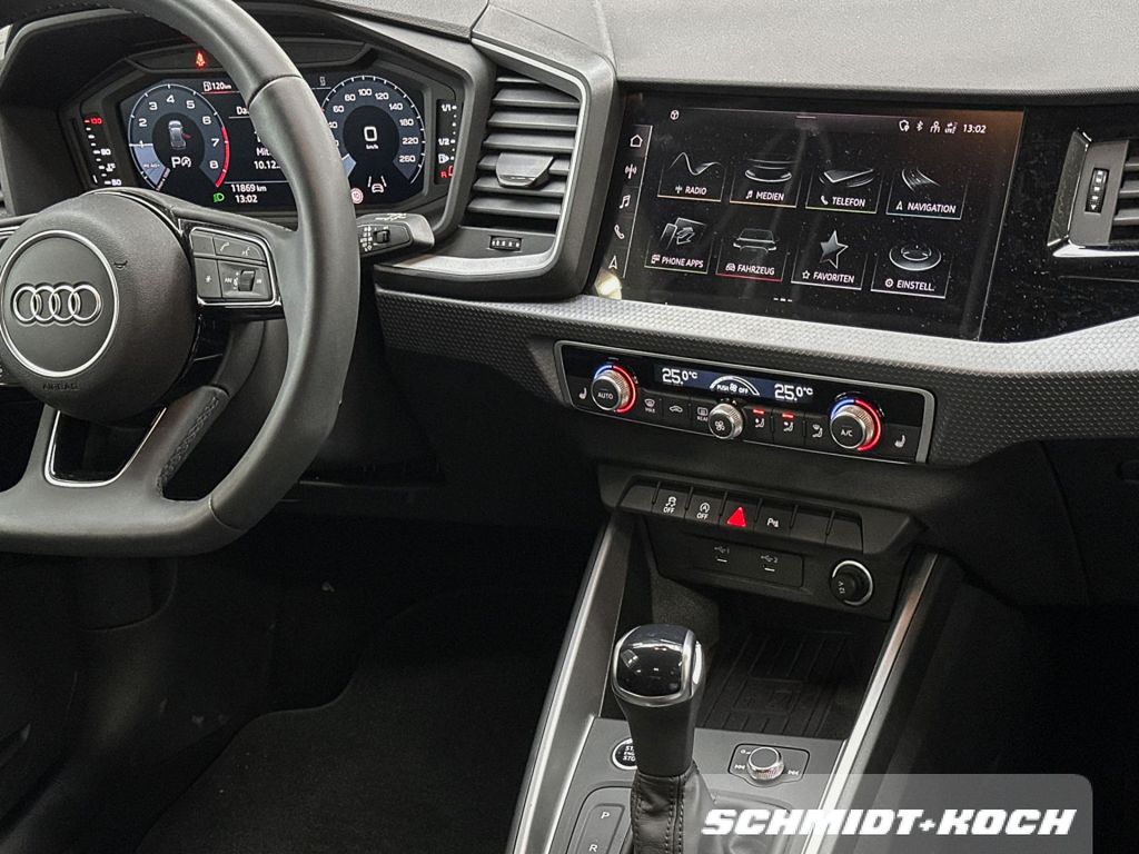 Audi A1 2024