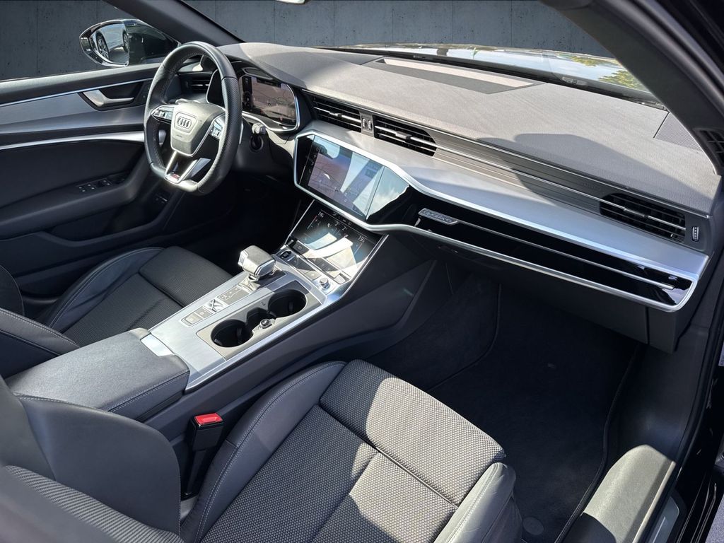 Audi A6 2022