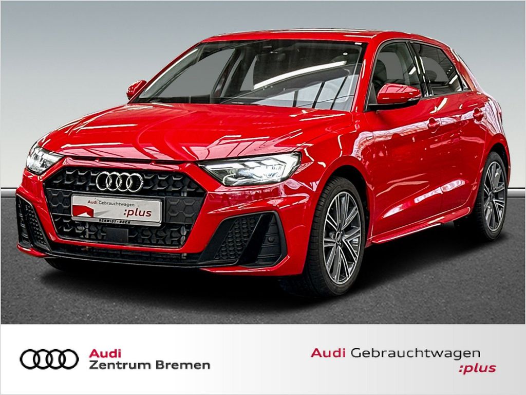 Audi A1 2024