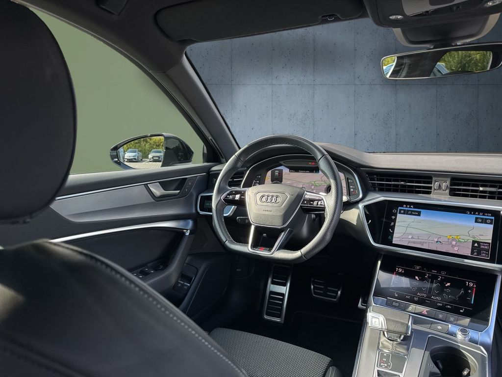 Audi A6 2022