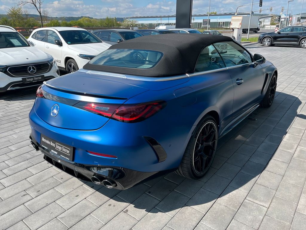 Mercedes-Benz CLE 53 AMG 2025