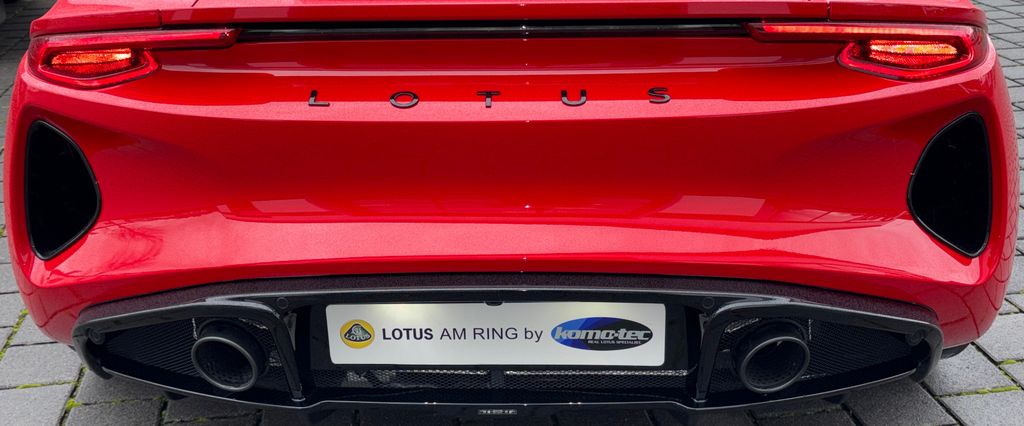 Lotus Emira