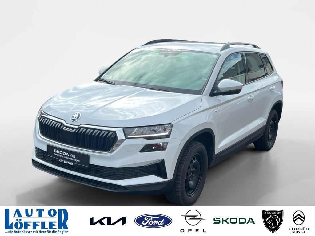Skoda Karoq 2024