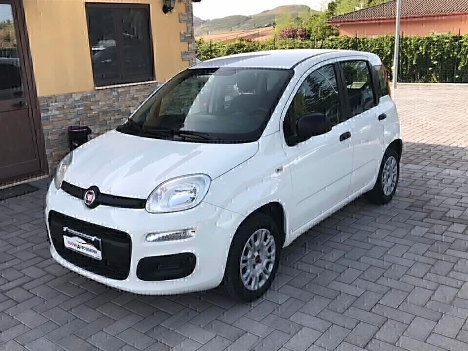 Fiat Panda 2018