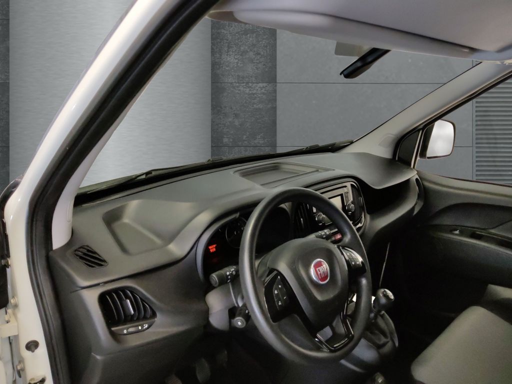 Fiat Doblo 2021