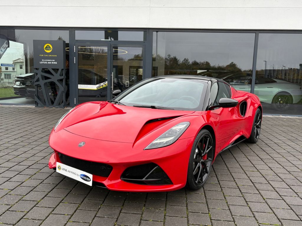 Lotus Emira