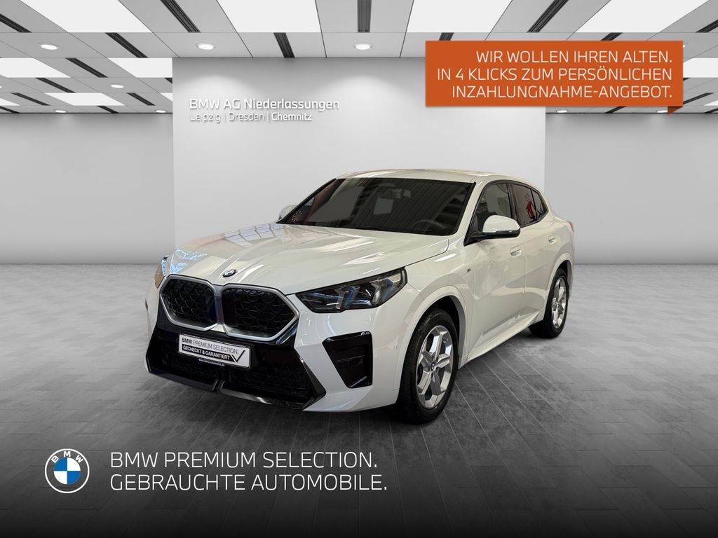 BMW X2 2025