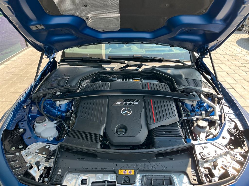 Mercedes-Benz CLE 53 AMG 2025