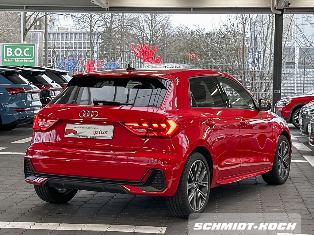 Audi A1 2024