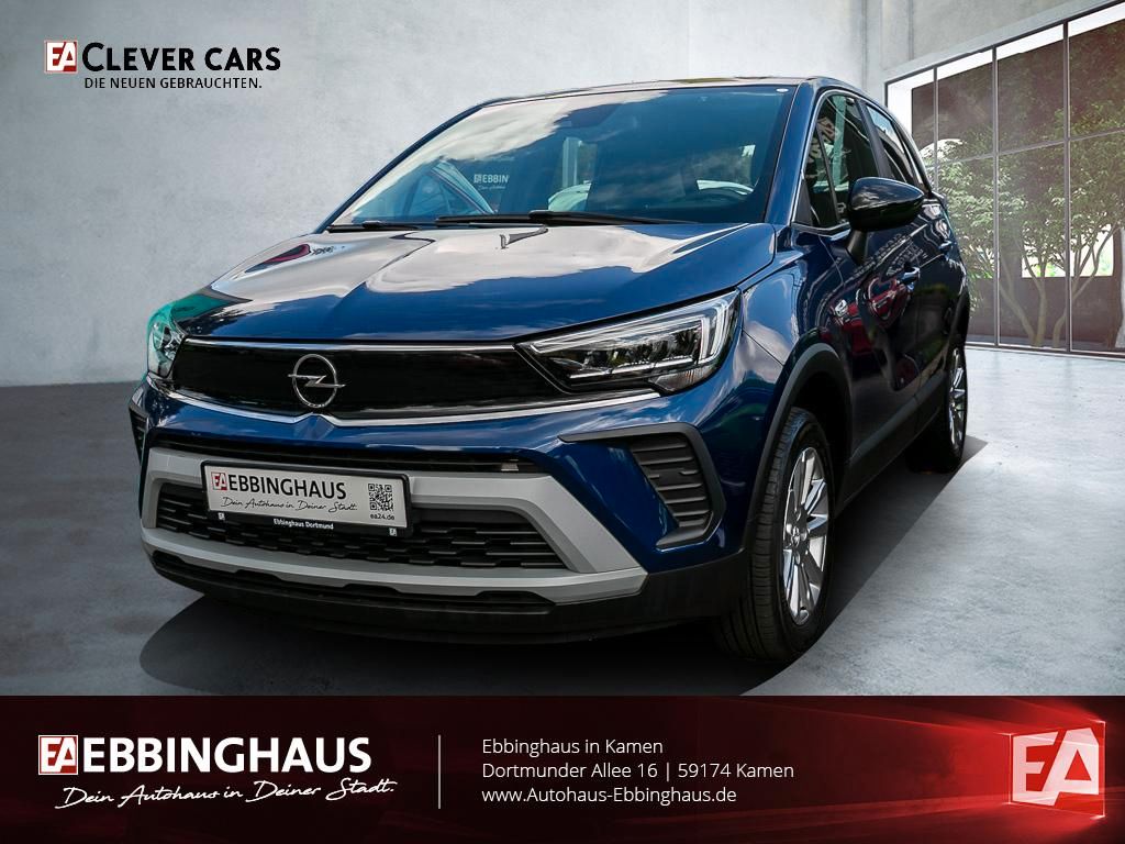 Opel Crossland (X) 2022