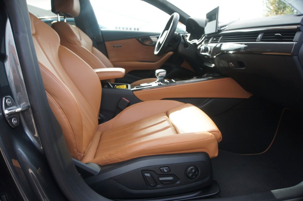 Audi S5 2022