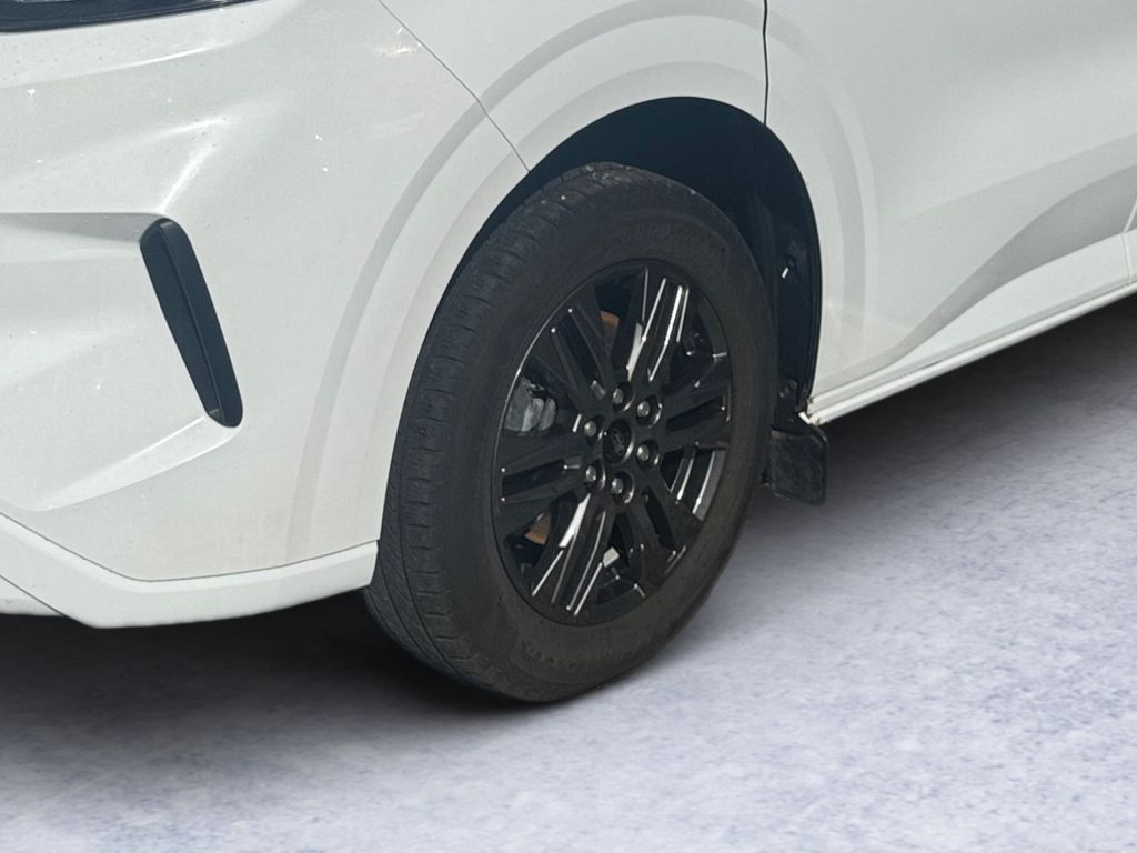 Ford Tourneo Custom 2025