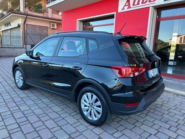 Seat Arona 2022