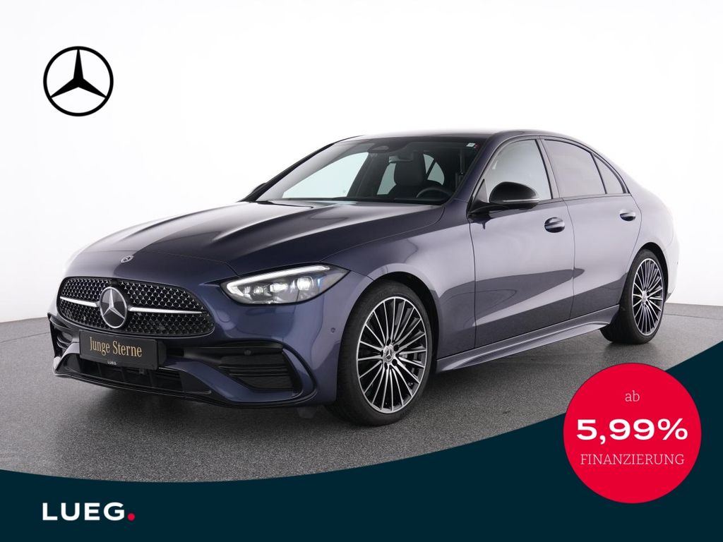 Mercedes-Benz C 180 2025