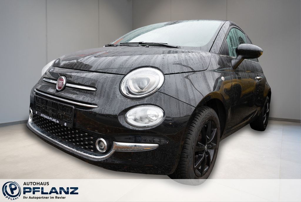 Fiat 500 2023
