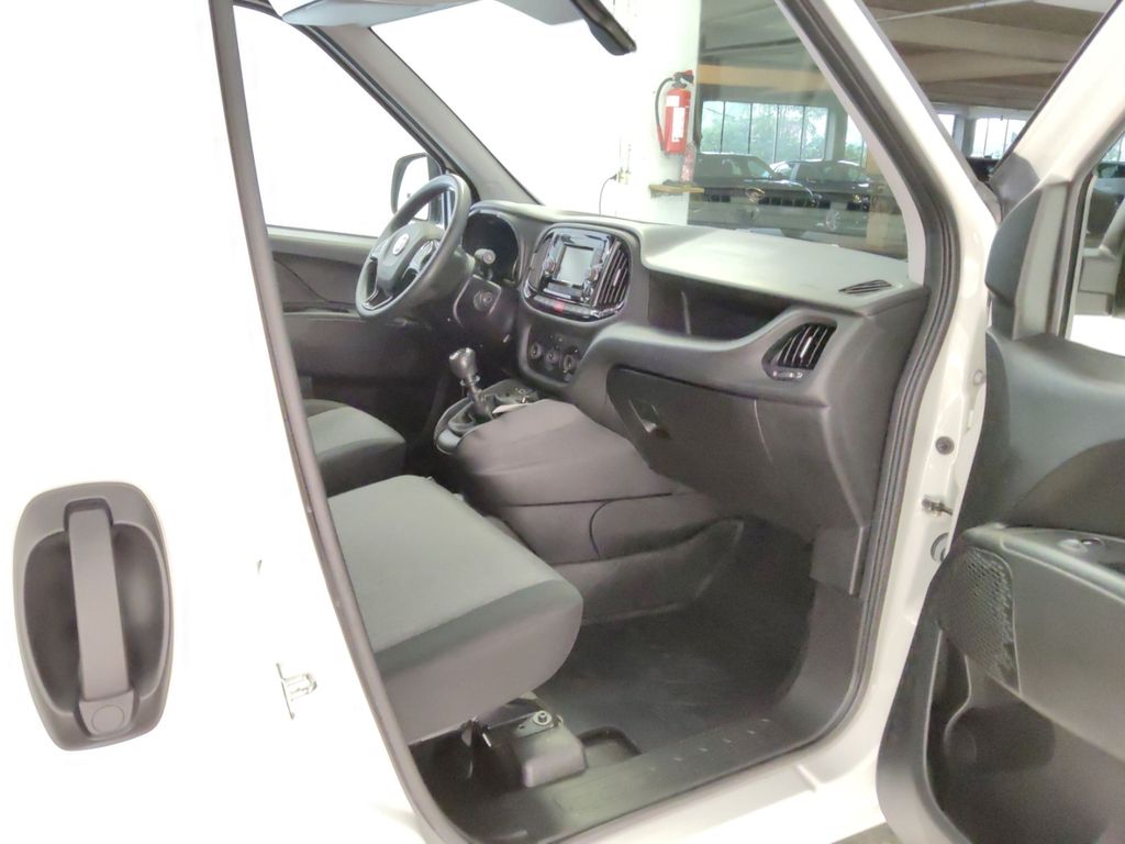 Fiat Doblo 2021