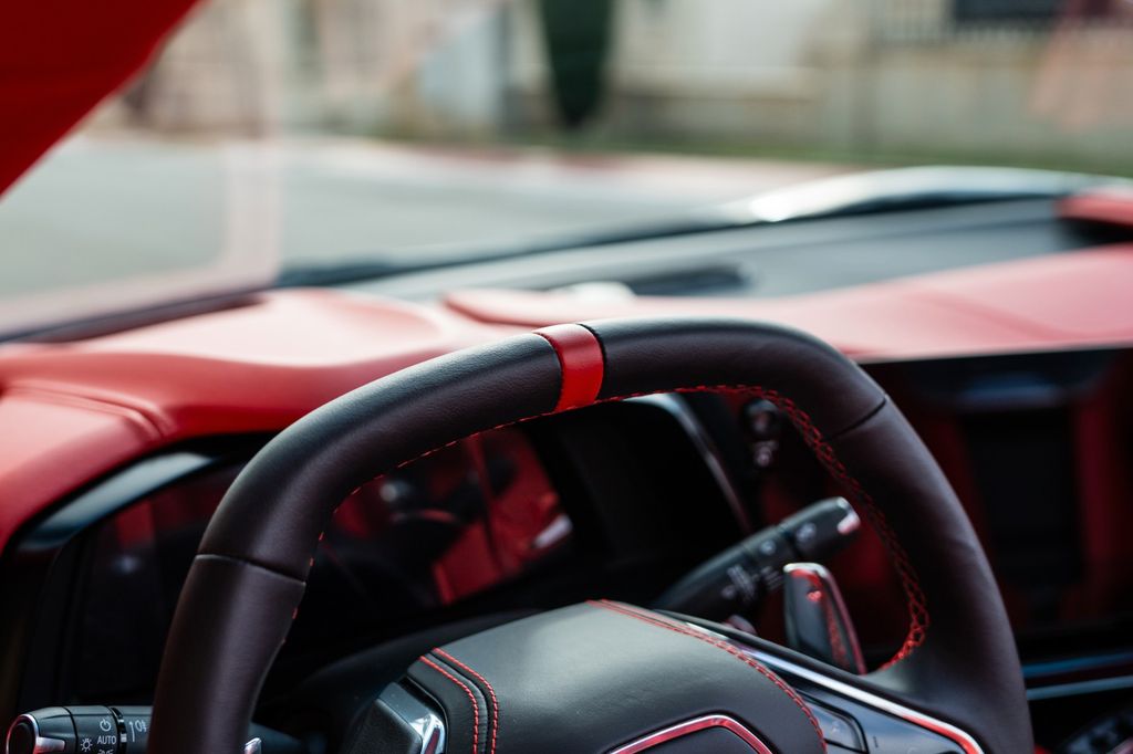 Corvette C8 2025