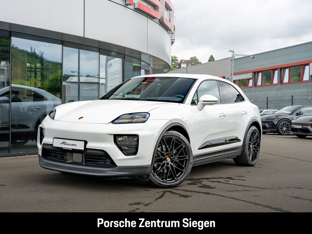 Porsche Macan 2025