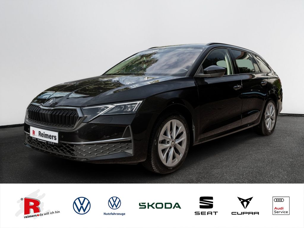 Skoda Octavia 2024