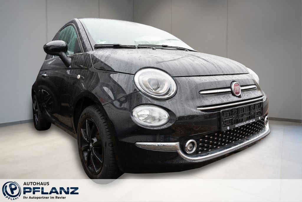Fiat 500 2023