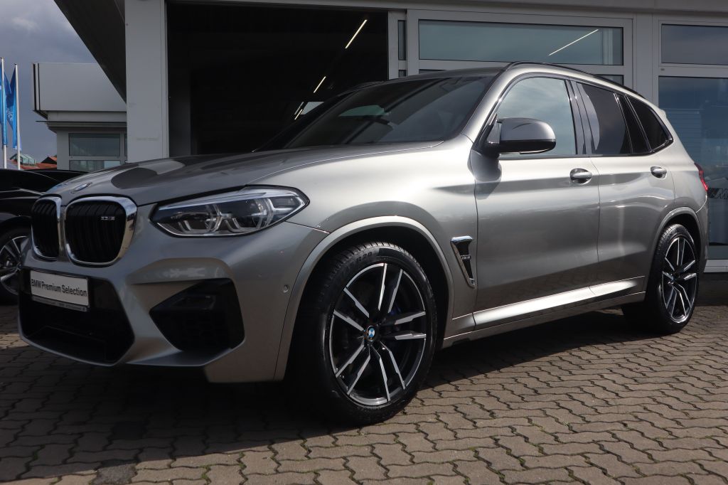 BMW X3 M 2020