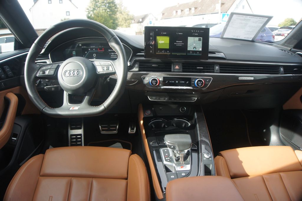 Audi S5 2022