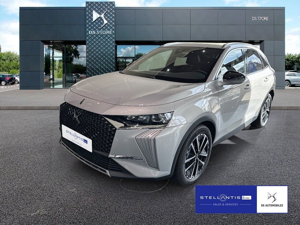 DS Automobiles DS7 (Crossback) 2024