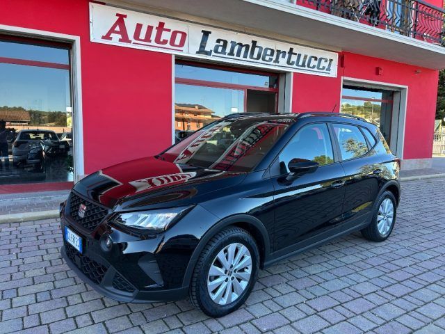 Seat Arona 2022