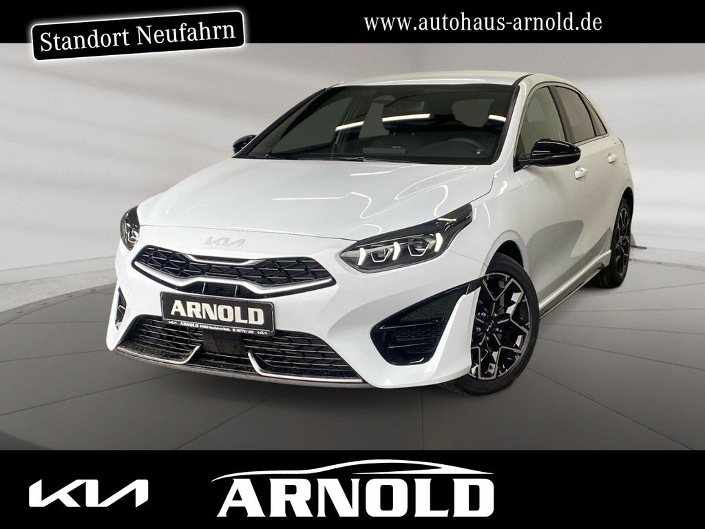 Kia cee'd / Ceed 2025