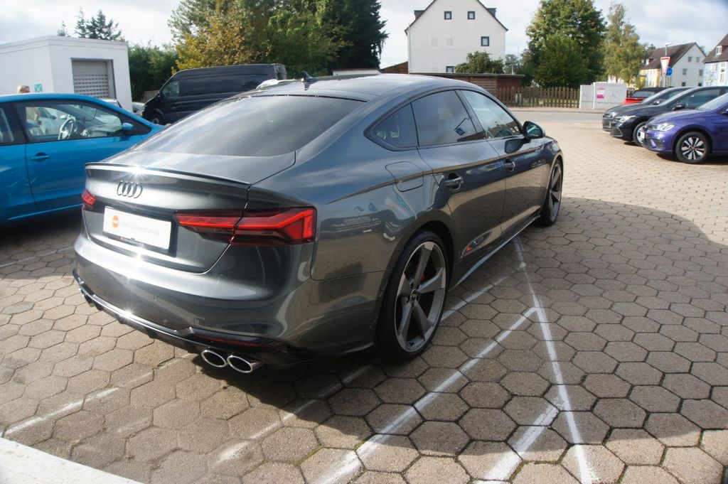 Audi S5 2022